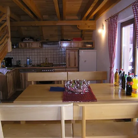 Chalet Planinska Kuca Kupres